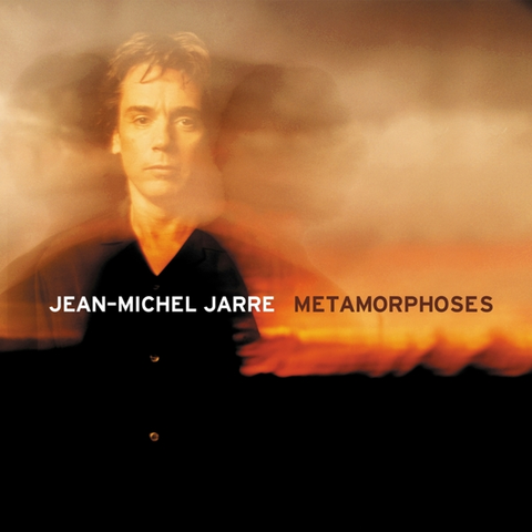 Jean-Michel Jarre Metamorphoses (CD) 