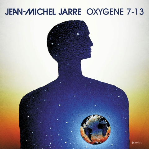 Jean-Michel Jarre Oxygene 7-13 (CD) 