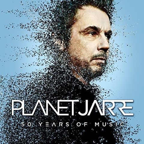 Jean-Michel Jarre Planet Jarre (2CD) 