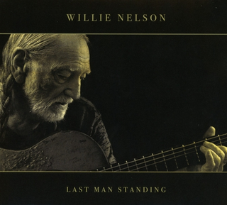 Willie Nelson Last Man Standing (CD)
