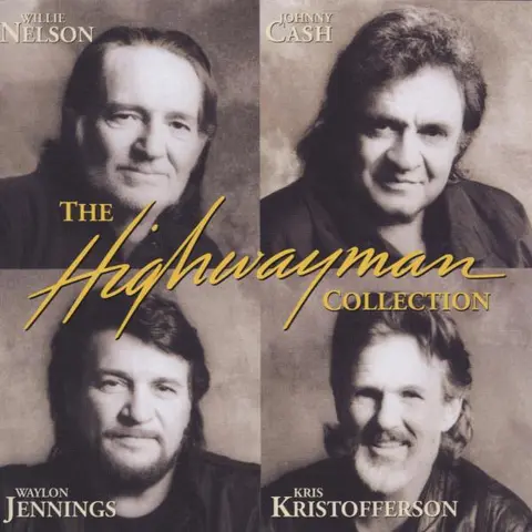 The Highwaymen The Highwaymen Collection (CD) 