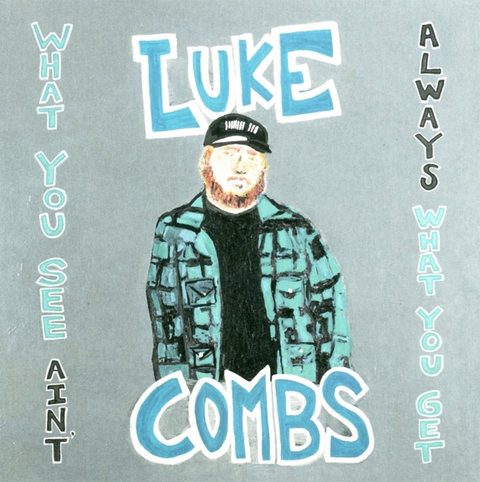 Luke Combs What You See Ain't Always What You…(2CD) 
