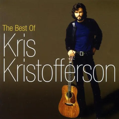 Kris Kristofferson Very Best Of (CD) 