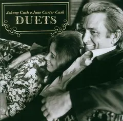 Johnny Cash &amp; June Carter Duets (CD)