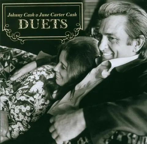 Johnny Cash & June Carter Duets (CD) 