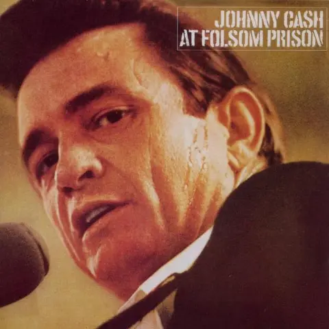 Johnny Cash At Folsom Prison (CD) 