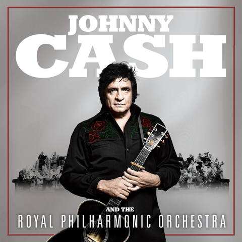 Johnny Cash Johnny Cash And The RPO (CD) 