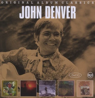 John Denver Original Album Classics (5CD)