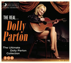 Dolly Parton The Real…Dolly Parton (3CD)