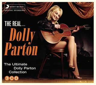 Dolly Parton The Real…Dolly Parton (3CD)