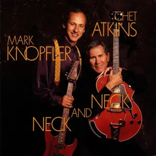 Chet Atkins &amp; Mark Knopfler Neck And Neck (CD)