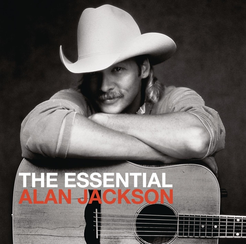 Alan Jackson The Essential Alan Jackson (2CD) 