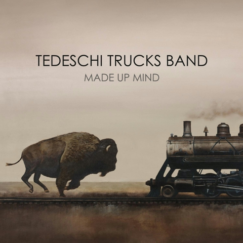 Tedeschi Trucks Band Made Up Mind (CD) 