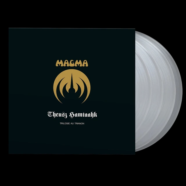Magma Theusz Hamtaahk: Trilogie… - LTD (4LP) 