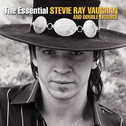 Stevie Ray Vaughan The Essential Stevie Ray Vaughan (2CD) 