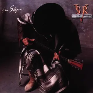 Stevie Ray Vaughan In Step (CD)