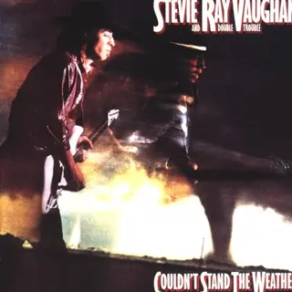 Stevie Ray Vaughan Couldn't Stand The Weather (CD)