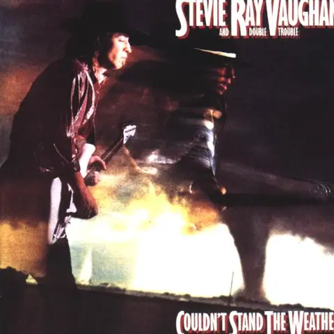 Stevie Ray Vaughan Couldn't Stand The Weather (CD) 