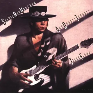 Stevie Ray Vaughan Texas Flood (CD)