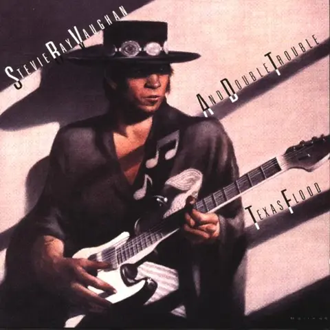 Stevie Ray Vaughan Texas Flood (CD) 