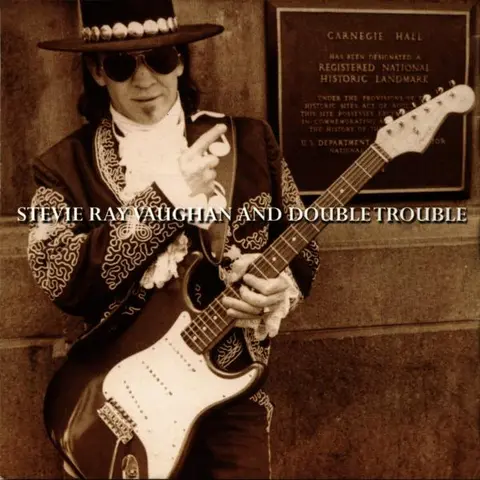 Stevie Ray Vaughan Live At Carnegie Hall (CD) 