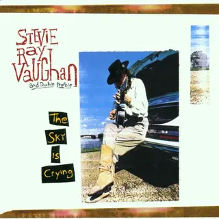 Stevie Ray Vaughan Sky Is Crying (CD)