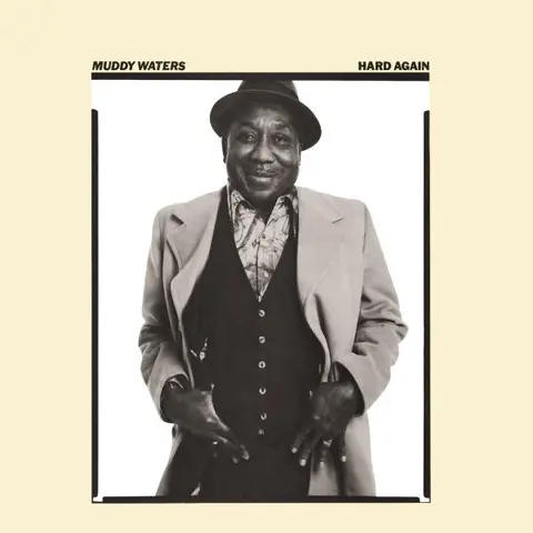 Muddy Waters Hard Again (CD) 