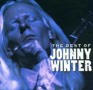 Johnny Winter Best Of (CD)