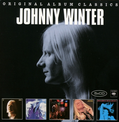 Johnny Winter Original Album Classics (5CD)