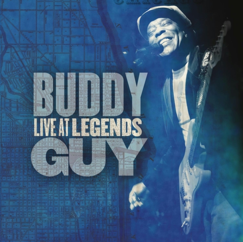 Buddy Guy Live At Legends (CD) 