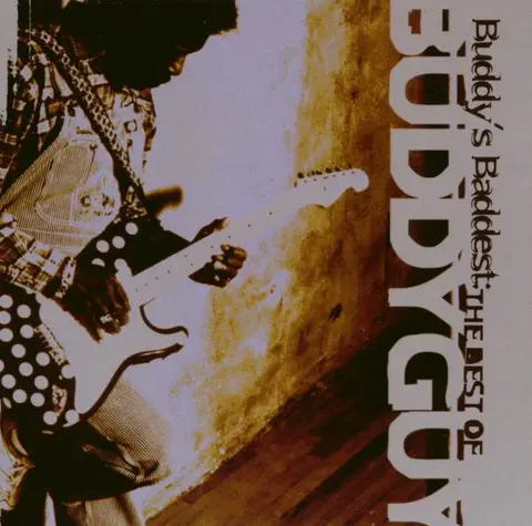 Buddy Guy Buddy's Baddest: Best Of (CD) 