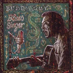 Buddy Guy Blues Singer (CD)