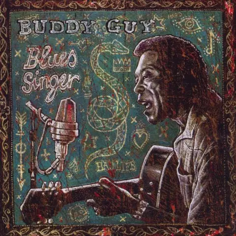 Buddy Guy Blues Singer (CD) 