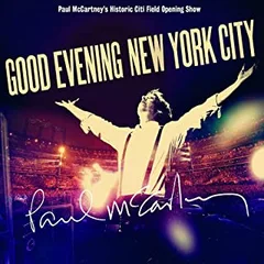 Paul McCartney Good Evening New York City (2CD+DVD)