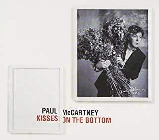 Paul McCartney Kisses On The Bottom - DLX (CD)