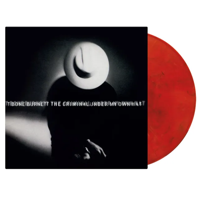 T-Bone Burnett The Criminal Under My Hat - LTD (LP) 