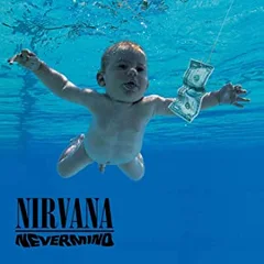 Nirvana Nevermind (CD)