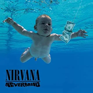 Nirvana Nevermind (CD) 