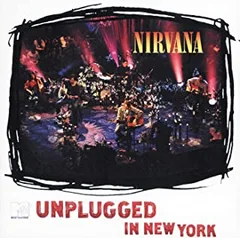 Nirvana MTV Unplugged In New York (CD)