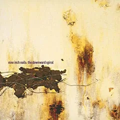 Nine Inch Nails The Downward Spiral (CD)