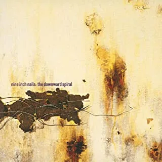 Nine Inch Nails The Downward Spiral (CD)
