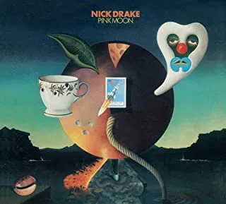 Nick Drake Pink Moon (CD)