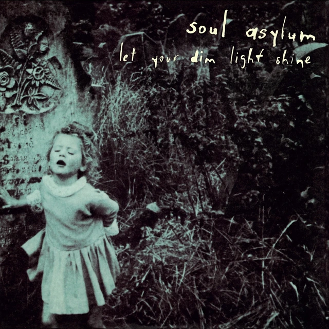 Soul Asylum Let Your Dim Light Shine - LTD (LP) 
