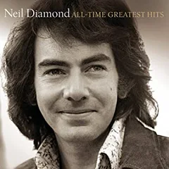 Neil Diamond All-Time Greatest Hits (CD)