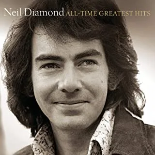 Neil Diamond All-Time Greatest Hits (CD)