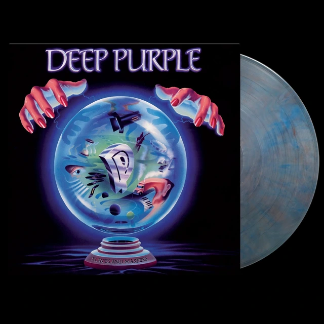 Deep Purple Slaves And Masters - LTD (LP) 