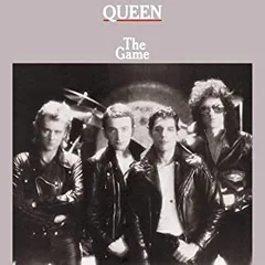 Queen The Game (CD)