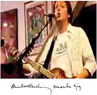 Paul McCartney Amoeba Gig (CD)