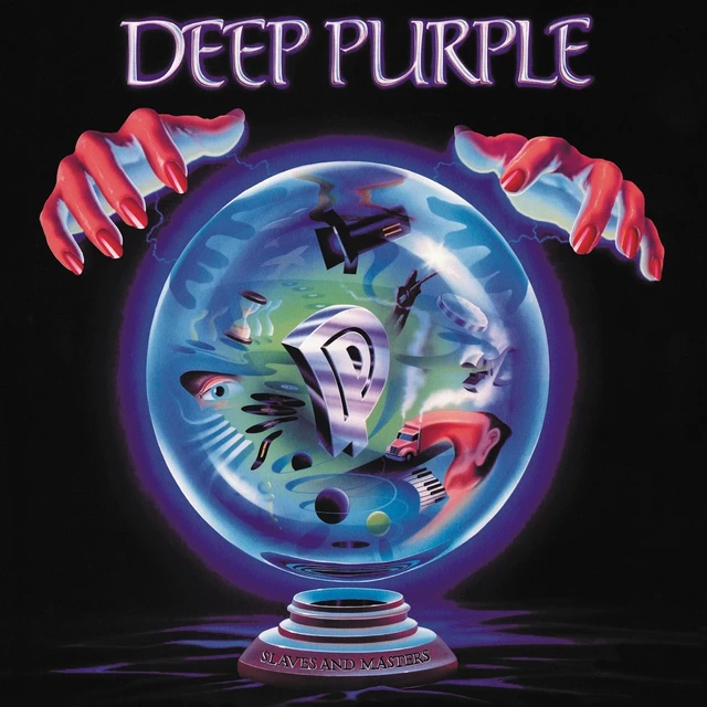 Deep Purple Slaves And Masters - LTD (LP) 