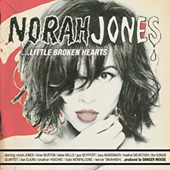 Norah Jones Little Broken Hearts (CD)